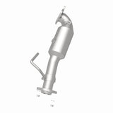 MagnaFlow Conv Direct Fit OEM 12-17 Jeep Wrangler 3.6L Underbody Magnaflow Catalytic Converter Direct Fit  AXOPROS