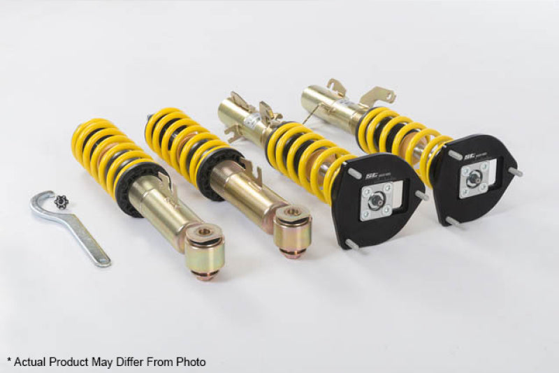 ST XTA Adjustable Coilovers BMW E92 M3 ST Suspensions Coilovers  AXOPROS