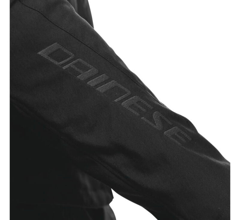 Dainese Air Fast Tex Jacket Black/Gray/Gray Size - 54 Dainese Jackets - Textile  AXOPROS