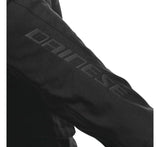 Dainese Air Fast Tex Jacket Black/Gray/Gray Size - 54 Dainese Jackets - Textile  AXOPROS
