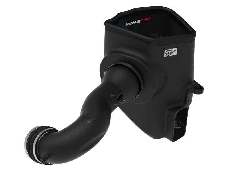 aFe Magnum FORCE Stage-2 Pro 5R Cold Air Intake System 2019 GM Silverado/Sierra V8 6.2L aFe Cold Air Intakes  AXOPROS