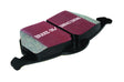 EBC 15+ Lexus NX200t 2.0 Turbo Ultimax2 Front Brake Pads EBC Brake Pads - OE  AXOPROS