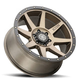 ICON Rebound 20x9 6x5.5 0mm Offset 5in BS Bronze Wheel ICON Wheels - Cast  AXOPROS