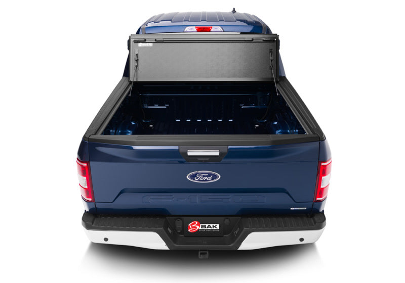 BAK 15-20 Ford F-150 6ft 6in Bed BAKFlip G2 BAK Tonneau Covers - Hard Fold  AXOPROS