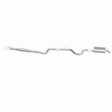 Magnaflow MagnaFlow BRE Exhaust Kit 00-09 Allure LaCrosse Impala Monte Carlo Catback aftermarket performance part