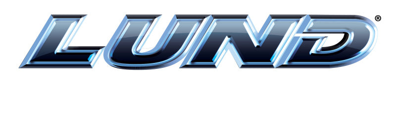 Lund 19-22 Chevrolet Silverado 1500 (Excl. 2019 LD) Bull Bar w/ Light & Wiring-Blk - Black LUND Bull Bars  AXOPROS