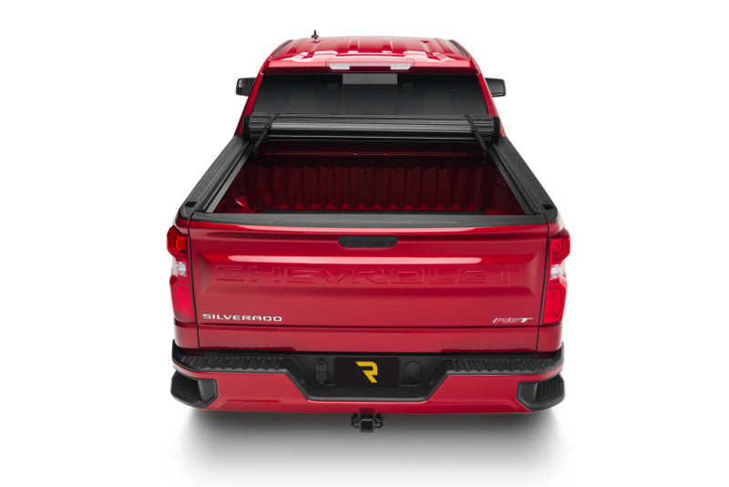 Truxedo 19-20 GMC Sierra & Chevrolet Silverado 1500 (New Body) 5ft 8in Sentry CT Bed Cover Truxedo Bed Covers - Roll Up  AXOPROS