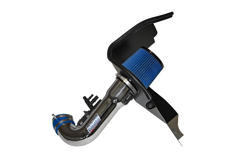 BBK 18-20 Ford Mustang GT 5.0L Cold Air Intake Kit - Chrome Finish BBK Cold Air Intakes  AXOPROS