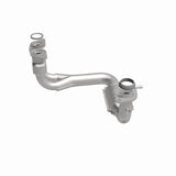 MagnaFlow Conv DF 00-05 Toyota MR2 1.8L Magnaflow Catalytic Converter Direct Fit  AXOPROS