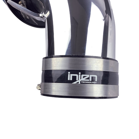 Injen Injen 2020 BMW M340i SP Short Ram Air Intake System Polished Finish Cold Air Intakes aftermarket performance part