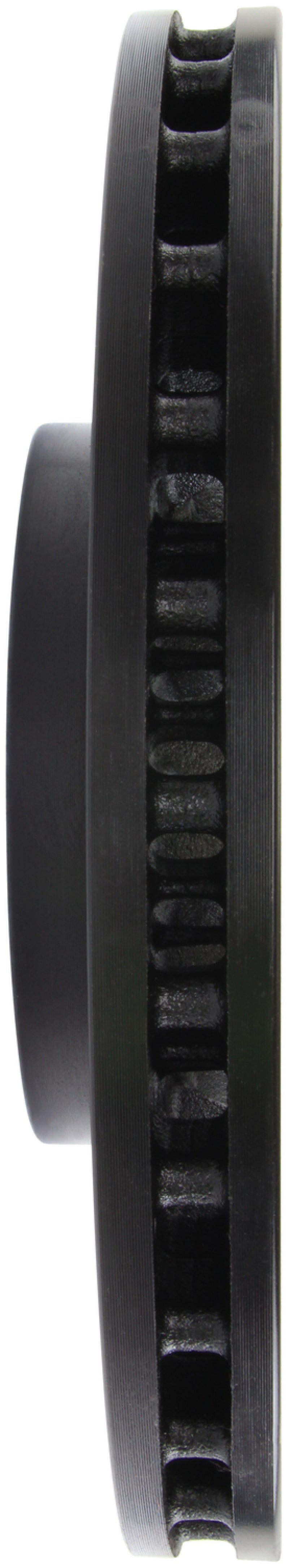 StopTech 05-10 Subaru Impreza WRX/STi Slotted & Drilled Right Front Rotor Stoptech Brake Rotors - Slot & Drilled  AXOPROS