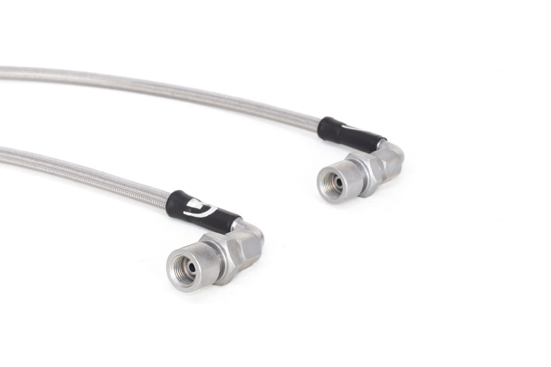 Goodridge 00-06 Chevrolet Tahoe (Rear Disc w/ Stabila Trak) Stainless Steel Brake Line Kit Goodridge Brake Line Kits  AXOPROS