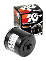 K&N Suzuki / Arctic Cat / Cagiva / Kawasaki / Kymco / Aprilia 2.813in OD x 3.031in H Oil Filter K&N Engineering Oil Filters  AXOPROS