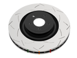DBA 2018 Kia Stinger (320mm Front Rotor) Front 4000 Series Slotted Rotor DBA Brake Rotors - Slotted  AXOPROS