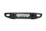 DV8 Offroad 2021+ Ford Bronco Bumper- Accommodates 20in Dual Row Light Bar & (4) 3in Pod Light Mount DV8 Offroad Bumpers - Steel  AXOPROS