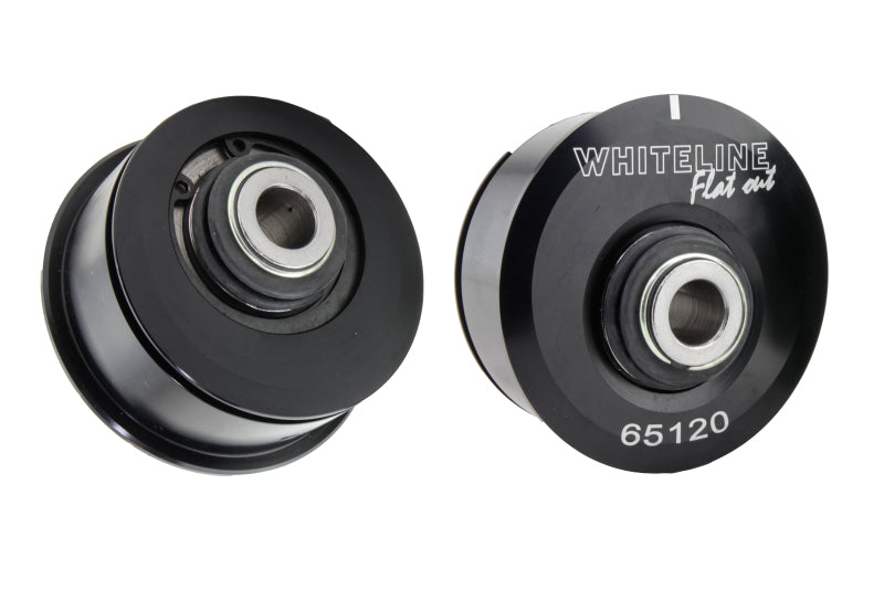 Whiteline 07+ Mitsubishi Lancer EVO-X MY08 Front Anti-Lift/Caster Kit Race Whiteline Bushing Kits  AXOPROS