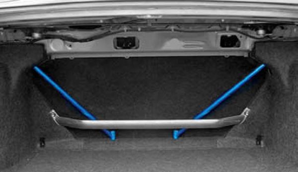 Cusco Power Brace Rear Bulk Arm FD2 Civic Si *carpet/panels Need trimmed* Cusco Chassis Bracing  AXOPROS