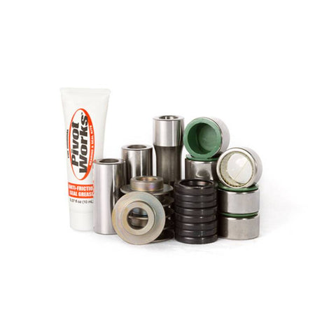 Pivot Works Pivot Works 05-08 Suzuki RM125 Linkage Bearing Kit Suspension Arms & Components aftermarket performance part