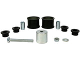 Whiteline 05-08 Subaru Legacy GT /  08+ Subaru WRX Hatch / 08-09 Subaru STi Front H/duty steer rack Whiteline Bushing Kits  AXOPROS