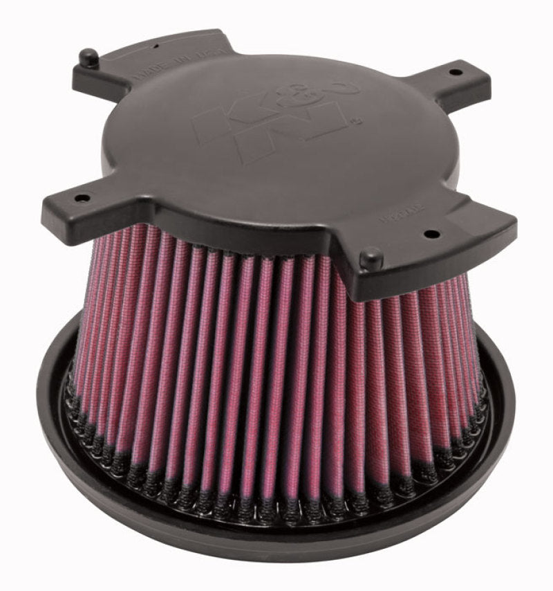 K&N 06 Chevrolet Duramax 6.6L-V8 DSL Drop In Air Filter K&N Engineering Air Filters - Drop In  AXOPROS