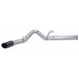 Banks Power 2017 Ford 6.7L 5in Monster Exhaust System - Single Exhaust w/ Black Tip Banks Power Catback  AXOPROS