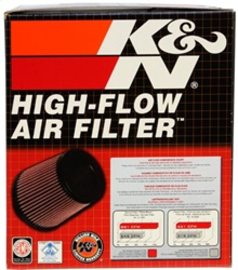 K&N Replacement Air Filter AUDI A8 4.2L-V8; 2004-2005 K&N Engineering Air Filters - Drop In  AXOPROS