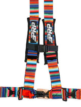 PRP 4.3 Harness- Black PRP Seats Seat Belts & Harnesses  AXOPROS