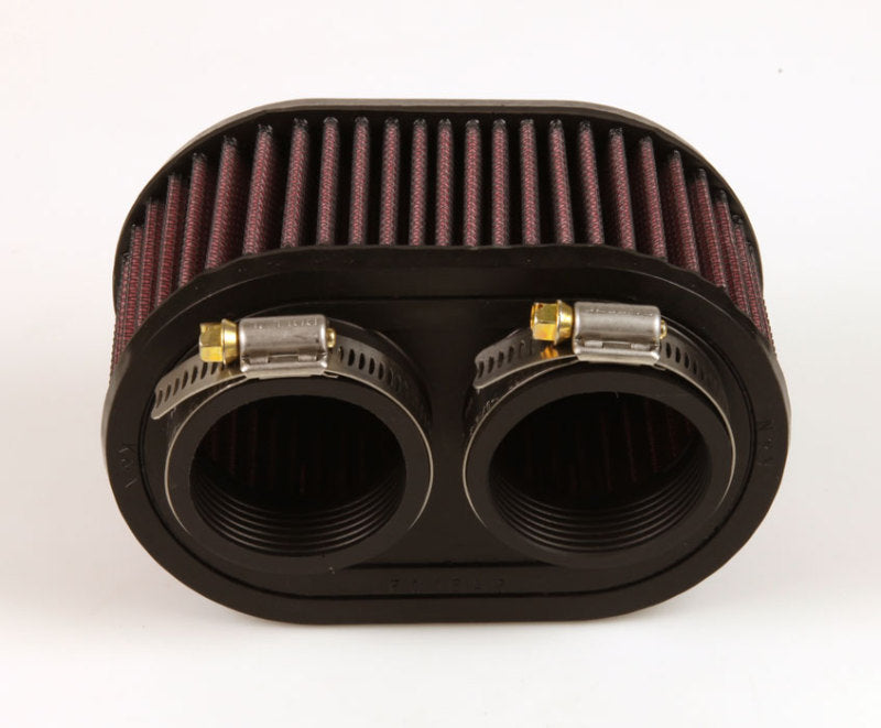 K&N Universal Rubber Filter K&N Engineering Air Filters - Universal Fit  AXOPROS