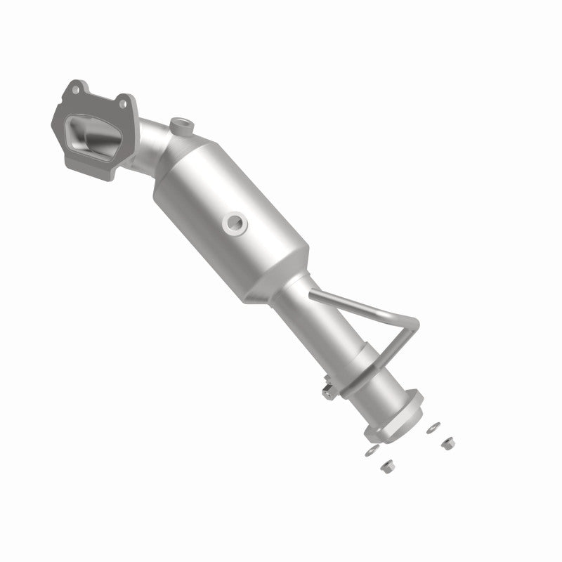 MagnaFlow Conv Direct Fit OEM 12-17 Jeep Wrangler 3.6L Underbody Magnaflow Catalytic Converter Direct Fit  AXOPROS