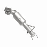MagnaFlow Conv Direct Fit OEM 12-17 Jeep Wrangler 3.6L Underbody Magnaflow Catalytic Converter Direct Fit  AXOPROS