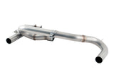 AWE Tuning BMW F3X 335i/435i Touring Edition Axle-Back Exhaust - Diamond Black Tips (90mm) AWE Tuning Axle Back  AXOPROS