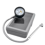 Autometer 150 PSI Analog Tire Pressure Gauge AutoMeter Gauges  AXOPROS