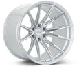 Vossen HFX-2 17x9 - 6x135 - ET0 - Super Deep - 87.1 - Silver Polished Wheel Vossen Wheels - Forged  AXOPROS