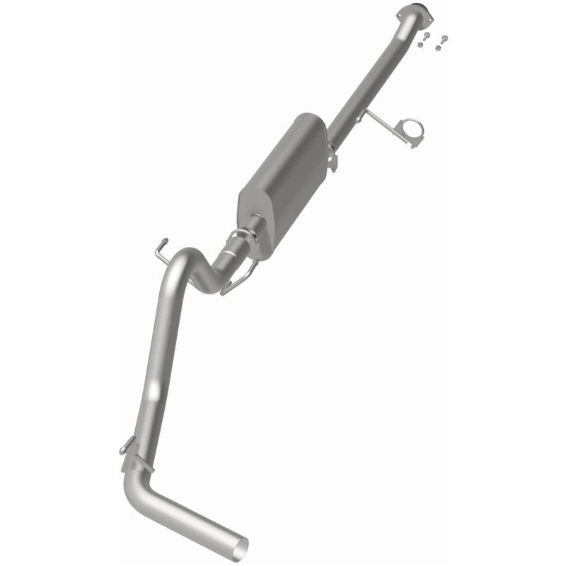 Magnaflow MagnaFlow BRE Exhaust Kit 13-17 Toyota Tacoma 2.7L Catback aftermarket performance part