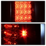 Spyder Dodge Ram 07-08 1500/Ram 07-09 2500/3500 LED Tail Lights Red Clear ALT-YD-DRAM06-LED-RC SPYDER Tail Lights  AXOPROS