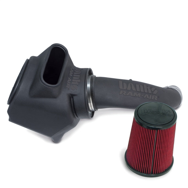 Banks Power 17-19 Chevy/GMC 2500 L5P 6.6L Ram-Air Intake System Banks Power Short Ram Air Intakes  AXOPROS