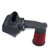 Banks Power 17-19 Chevy/GMC 2500 L5P 6.6L Ram-Air Intake System Banks Power Short Ram Air Intakes  AXOPROS