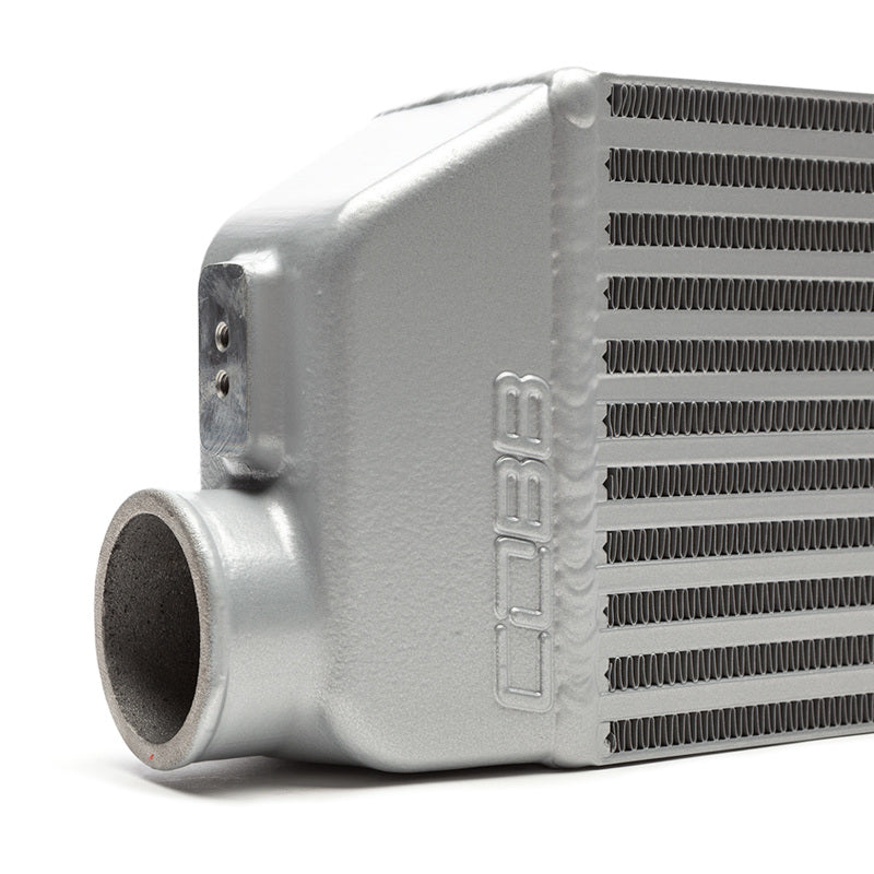 Cobb 10-13 Mazdaspeed3 Gen2 Front Mount Intercooler Kit - Black COBB Intercooler Kits  AXOPROS