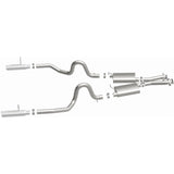 MagnaFlow Sys C/B 94-98 Ford Mustang Gt/Cobra 4.6L Magnaflow Catback  AXOPROS