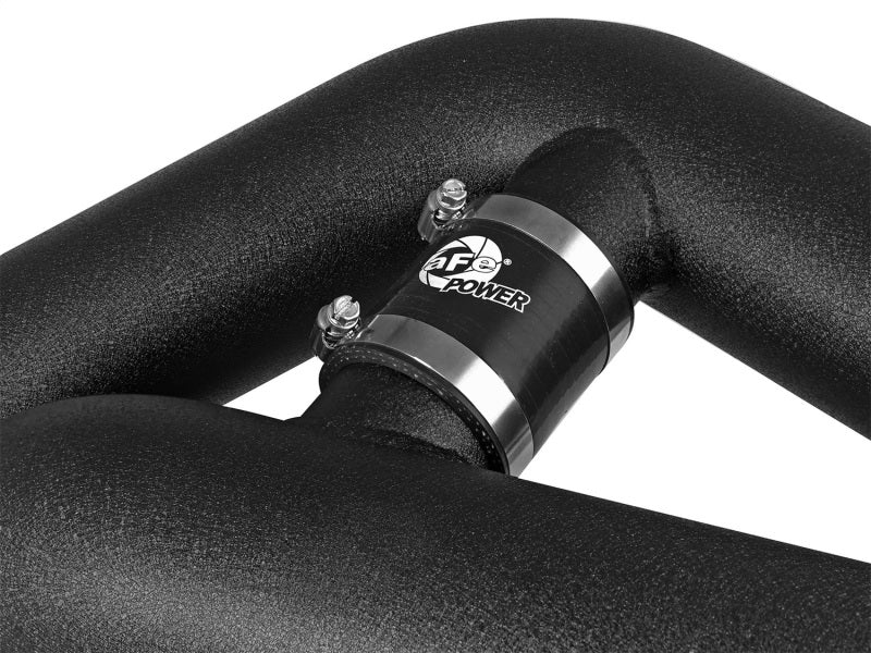 aFe MagnumFORCE Pro 5R Stage-2 XP Intake System 16 Ford F-150 EcoBoost V6-2.7L/3.5L (tt) (Blk) aFe Cold Air Intakes  AXOPROS