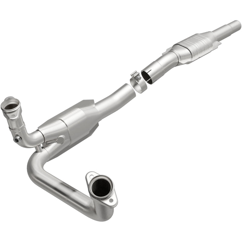 MagnaFlow Conv DF 95 Ford Bronco 5.8L Magnaflow Catalytic Converter Direct Fit  AXOPROS