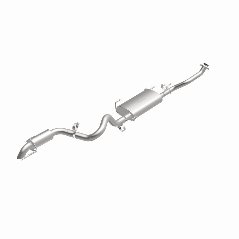 MagnaFlow 2025+ Toyota 4Runner Overland Series Cat-Back Exhaust System Magnaflow Catback  AXOPROS