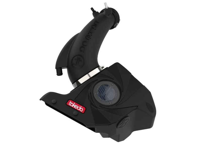 aFe 22-23 Hyundai Kona N L4 2.0L(t) Takeda Momentum Cold Air Intake System w/ Pro 5R Filter aFe Cold Air Intakes  AXOPROS
