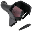 K&N 18-19 Jeep Grand Cherokee Trackhawk V8-6.2L F/I Aircharger Performance Intake K&N Engineering Cold Air Intakes  AXOPROS