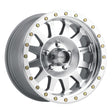 Method MR304 Double Standard 17x8.5 0mm Offset 5x5.5 108mm CB Machined/Clear Coat Wheel Method Wheels Wheels - Cast  AXOPROS