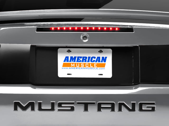 Raxiom 99-04 Ford Mustang Excluding 03-04 Cobra LED Third Brake Light (Smoked) Raxiom Brake Lights  AXOPROS