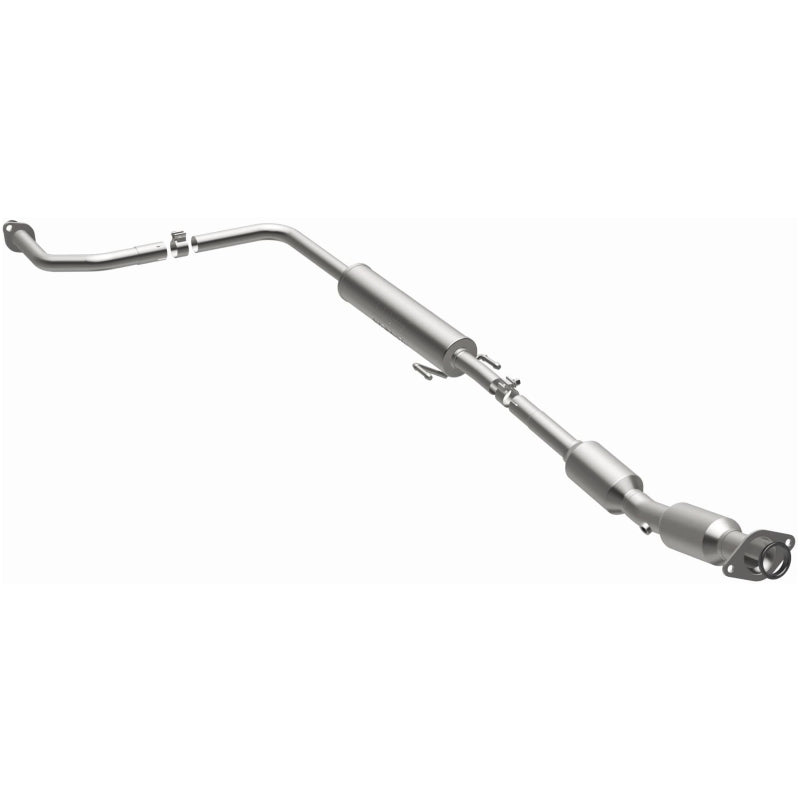 MagnaFlow 04-09 Toyota Prius L4 OEM Underbody Single Direct Fit EPA Compliant Catalytic Converter Magnaflow Catalytic Converter Direct Fit  AXOPROS