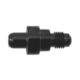Nitrous Express Nitrous Express 4AN Bottle Nipple (326 NX Valve) Nitrous Bottle Accessories aftermarket performance part