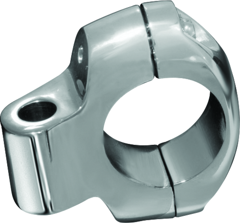 Kuryakyn Drink Holder Replacement Mount Clamp 1-1/4in Bars Chrome Kuryakyn Cup Holders  AXOPROS