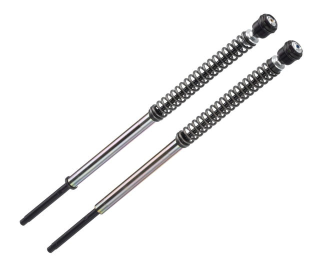 Bitubo JBH7 Pressurized Cartridge Adj:Spring Prld,Reb,Comp, w/o Oil,Blk Ring,+50mm Lngr,Lowr -30mm Bitubo Suspension Fork Cartridge Kits  AXOPROS